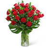 Red roses have always been the symbol of love and romance, and