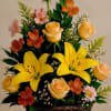 Beautiful flower arrangements in San Antonio by Snyder Flowers featuring fresh premium