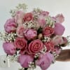 Why this bouquet special!
Send this Beautiful fresh Peony  bouquet to convey