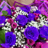 One of our top sellers. A jumbo bouquet made with beautiful blossomed