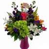 We have the perfect arrangement for your Fantastic Mom! It's a vibrant