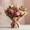Spread love with this pink warming bouquet.