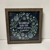 Created by local artist Alanna Kreitel, this is a beautiful add on