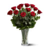 Long Stems Red roses by Patuju Floral in Houston continue to be