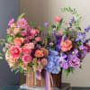 "Rainlight" is part of our Fleur Couture Collection: Flowers that bring the