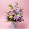 A serene and uplifting Mother&rsquo;s Day arrangement inspired by the delicate beauty