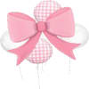 Giant Bow Balloon Bouquet