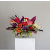 Bold, tropical and impossibly joyful-the original Diablo View Florist arrangement is a