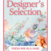 A soft, garden-fresh mix of pastel blooms makes this Designer's Choice flower