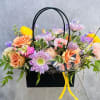 Certain to impress, our popular arrangement showcases the season&rsquo;s best bright and