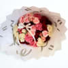 red roses and mix 
