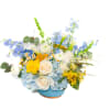 Inspired by Vincent van Gogh painting The Starry Night is created in