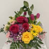 We can make your arrangement wrapped