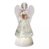 This is a cute 3 in one Angel that stands 3 1/2