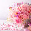 Celebrate Mother's Day with a stunning designer's choice flower arrangement. Personally handcrafted