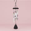 Our 21" Picturesque Sonnet Chimes feature powder coated aluminum construction and UV