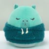 Ready. Set. Squish!

&bull; Approximately 12 Inches Tall
&bull; Made of Polyester
&bull; Ages 3