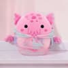 Ready. Set. Squish!

&bull; Approximately 12 Inches Tall
&bull; Made of Polyester
&bull; Ages 3