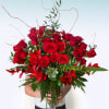 Classic elegance on a grand scale. Our Three Dozen Long-Stem Rose arrangement