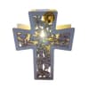 Add an LED 6" Cross to any order. Will be added into