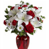 The spirit of love and romance is beautiful bouquet perfect gift for