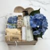 Take us to the coast with this summery gift box including a