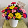 Bright, cheery, and long lasting! A lovely way to say, "Happy Mother's