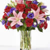 Nice and beautiful bouquet 