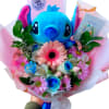 The Ohana Dream Bouquet is a dream come true for character lovers.