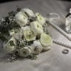 A refined expression of timeless beauty, Eternal Elegance is a свадебный букет