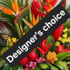 An exclusive one-of-a-kind composition crafted at the designer's descretion, showcasing the finest