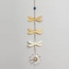Suncatcher - Dragonfly / Blue Apatite