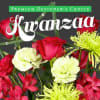 Add a stunning and natural touch to your Kwanzaa celebration with an