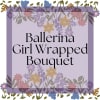 Ballerina Girl

A soft and graceful bouquet inspired by beauty, movement, and a