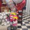 Bright, playful, and unmistakably celebratory - this birthday bouquet brings a burst