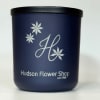 Our signature shop candle, "Enchated Hudson"! Non-toxic, phthalate, 50 hour burn time.