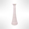 Rare find Vintage 1960s Milk Glass Bud Vase 9"

Call for shipping outside