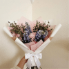 Regal, proud, and lush&mdash;Trophy Bouquet is fit for a winner. Bold blue