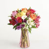 Nice and beautiful arrangement for all occasions. Bouquet will be delivered as