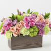 Nice and beautiful arrangement for all occasions. Bouquet will be delivered as