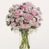 Nice and beautiful arrangement for all occasions. Bouquet will be delivered as
