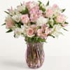 Nice and beautiful arrangement for all occasions. Bouquet will be delivered as