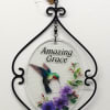 13 1/2 Inch amazing Grace Chime
Hummingbird