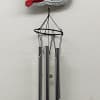 20 Inch Cardinal Windchime
When a Cardinal
Appears in your yard
Its a visitor from
HEAVEN