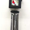 24 Inch Cardinal Lantern Windchime
Cardinals appear when 
Angels
Are near