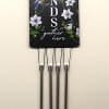 25 3/4 Inch Friends Gather Here Windchime