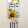 26 Inch Hellow Sunshine Windchime