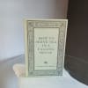 A compendium of anecdotes on tea as a way of life and