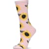 Sunflowers are known for being bright, cheerful, and happy-looking flowers. Who wouldn't