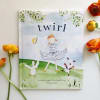Twirl is a delightful story that encourages children (ages 4-8) to remember